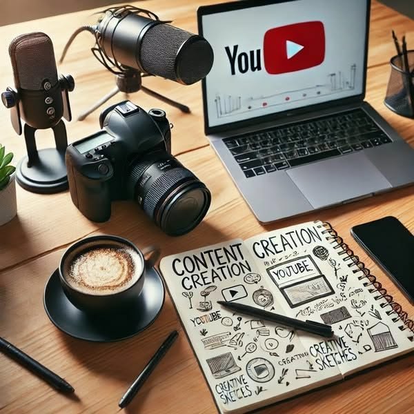 Content Creation Project